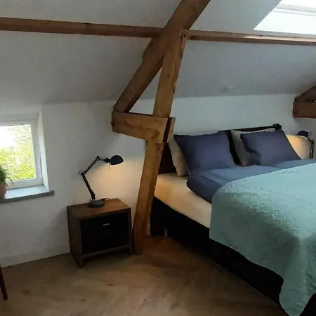 Holiday home Ons Achter *