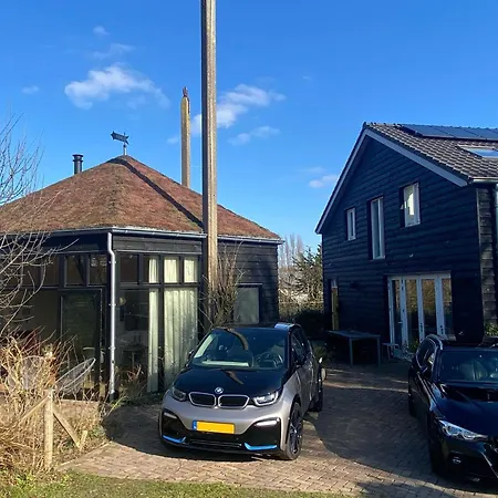 Ons Achter Holiday home Noordwijkerhout