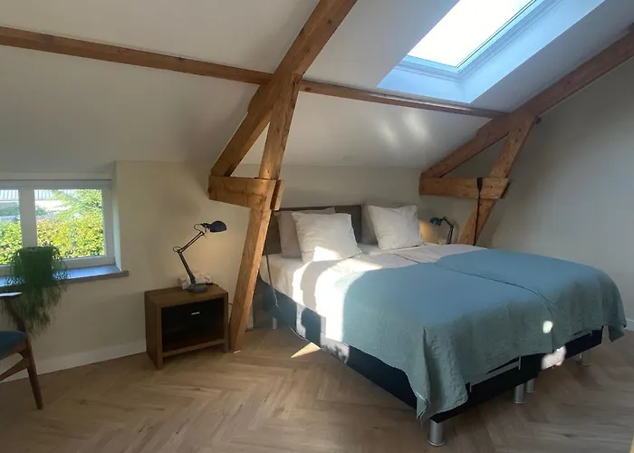 Holiday home Ons Achter