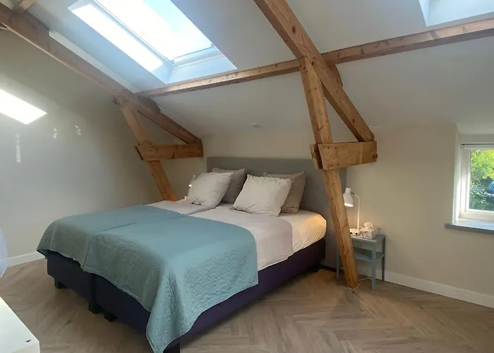 Holiday home Ons Achter