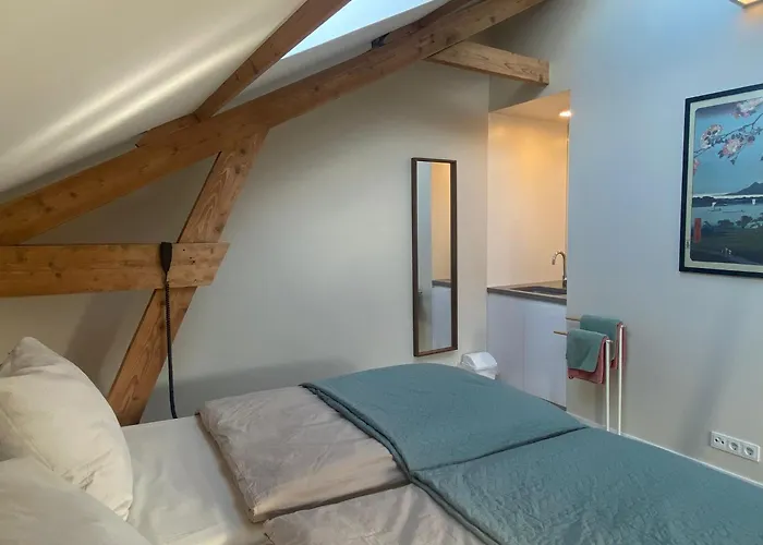 Holiday home Ons Achter *